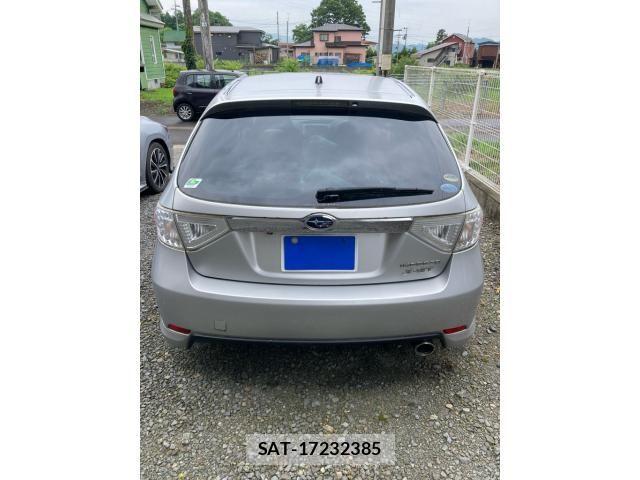 Subaru IMPREZA 2007-09 8036034-3