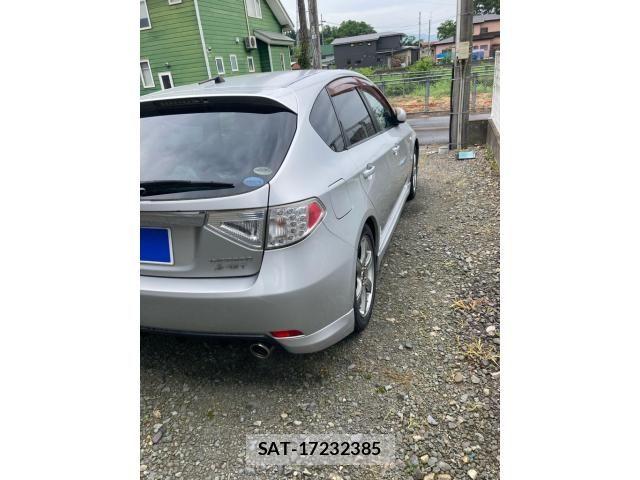 Subaru IMPREZA 2007-09 8036034-4