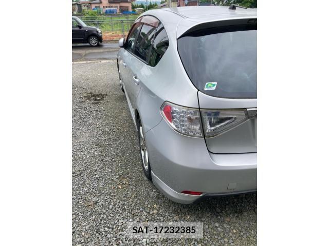 Subaru IMPREZA 2007-09 8036034-5