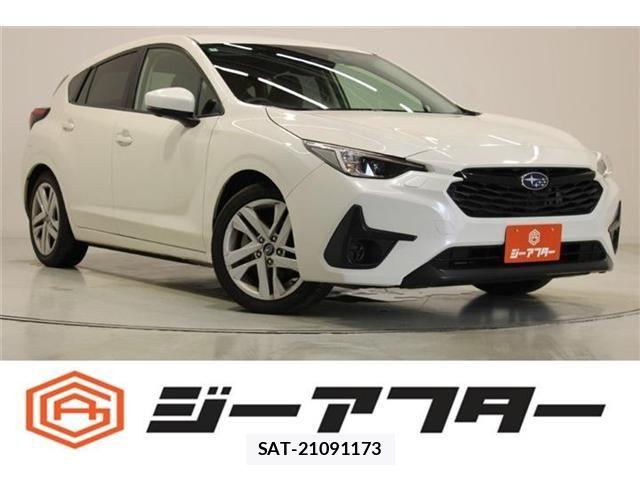 Subaru IMPREZA 2025-03 8074083-0