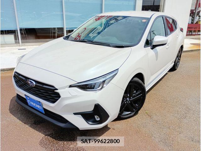 Subaru IMPREZA 2025-02 8099698-0
