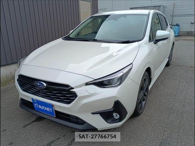 Subaru IMPREZA 2025-02 8099696-0