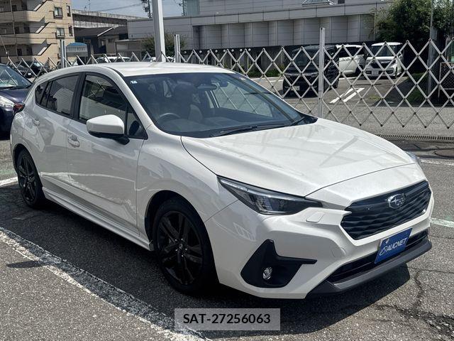 Subaru IMPREZA 2025-02 8099695-2