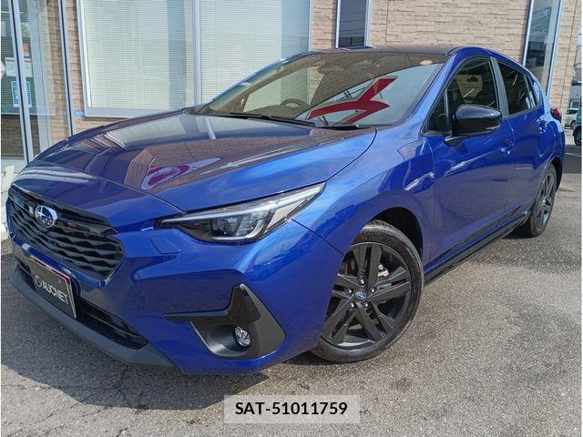 Subaru IMPREZA 2025-09 8230383-0