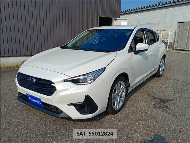 Subaru IMPREZA 2025-03 8245463-0