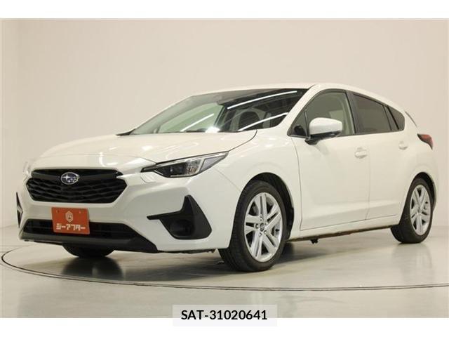 Subaru IMPREZA 2025-03 8245465-8