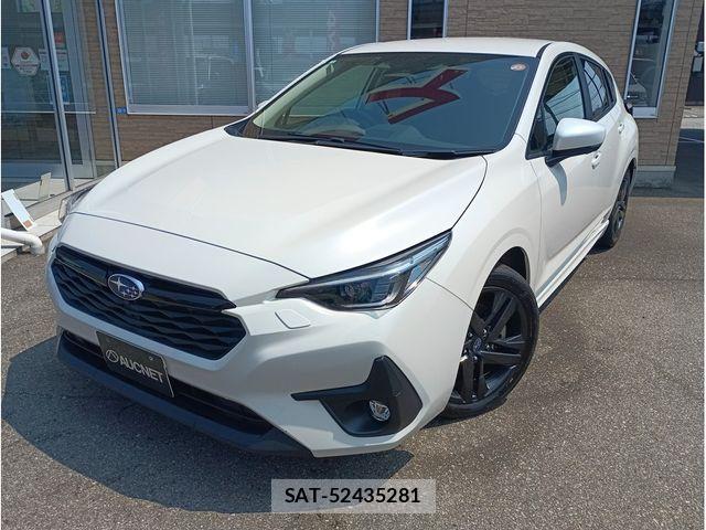 Subaru IMPREZA 2025-02 8245466-0