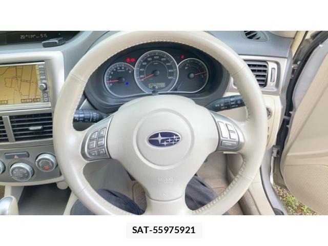 Subaru IMPREZA 2007-11 8245468-11