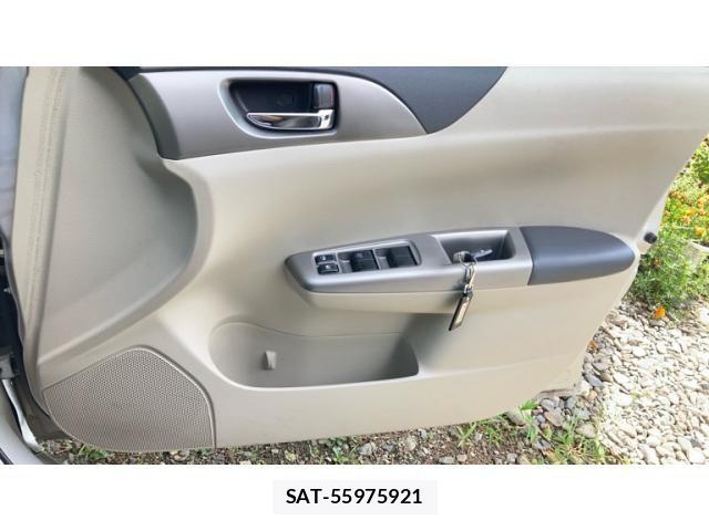 Subaru IMPREZA 2007-11 8245468-16