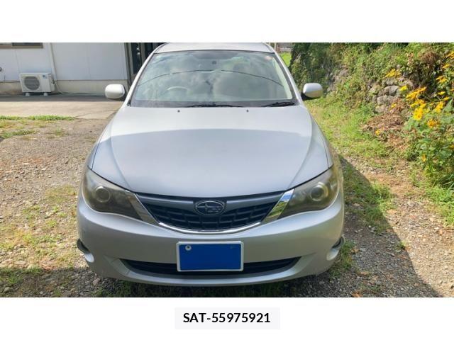 Subaru IMPREZA 2007-11 8245468-0
