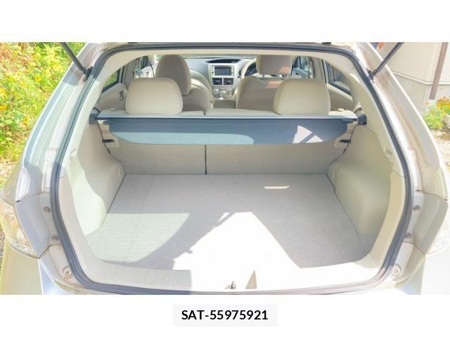 Subaru IMPREZA 2007-11 8245468-24