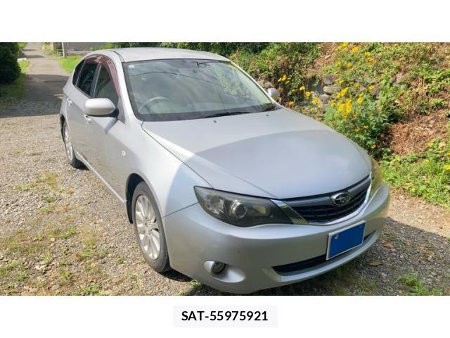 Subaru IMPREZA 2007-11 8245468-1