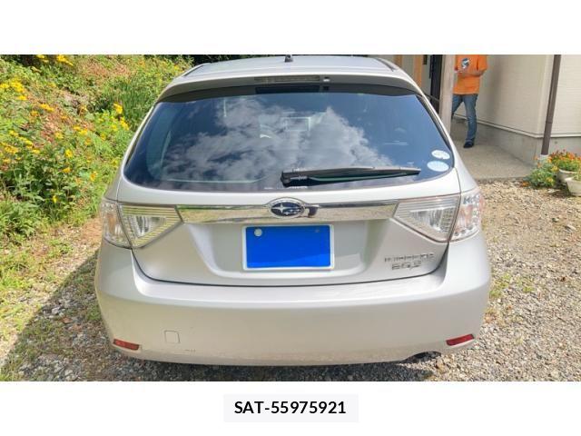 Subaru IMPREZA 2007-11 8245468-2