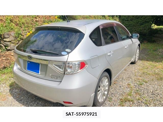 Subaru IMPREZA 2007-11 8245468-3