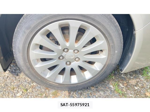 Subaru IMPREZA 2007-11 8245468-4