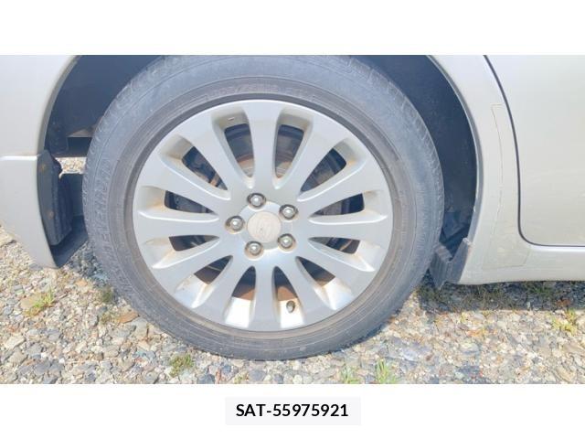Subaru IMPREZA 2007-11 8245468-5