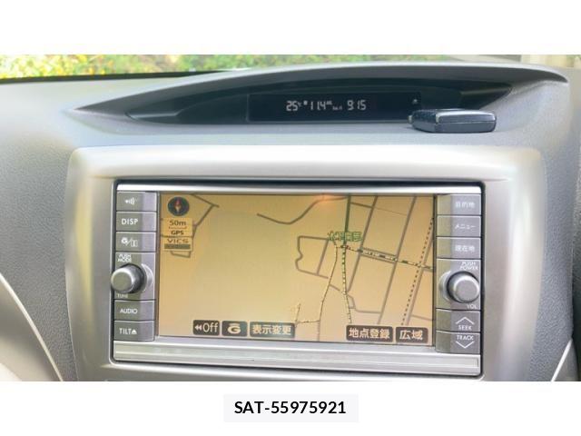 Subaru IMPREZA 2007-11 8245468-7