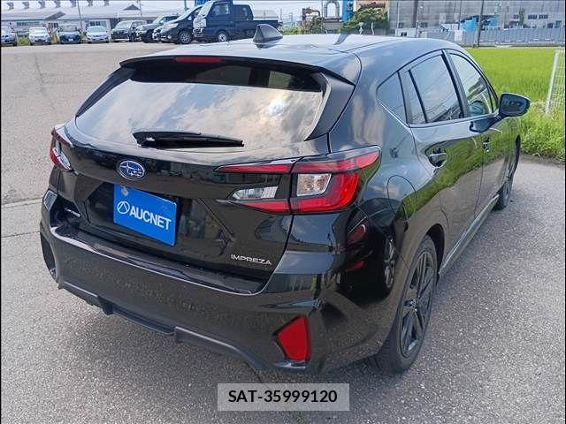 Subaru IMPREZA 2025-02 8314840-2