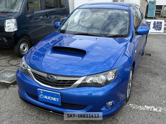 Subaru IMPREZA 2008-04 8314842-0