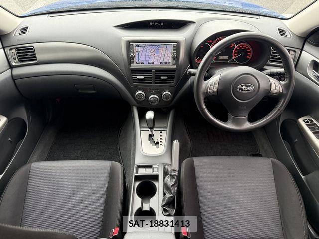 Subaru IMPREZA 2008-04 8314842-10