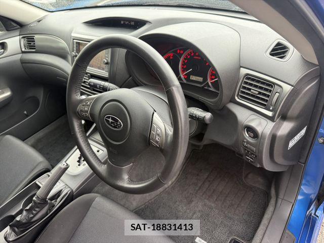 Subaru IMPREZA 2008-04 8314842-11