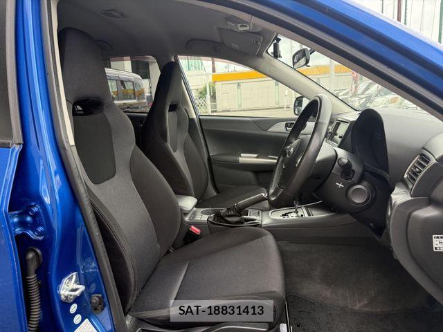 Subaru IMPREZA 2008-04 8314842-12