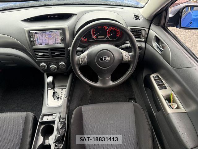 Subaru IMPREZA 2008-04 8314842-15