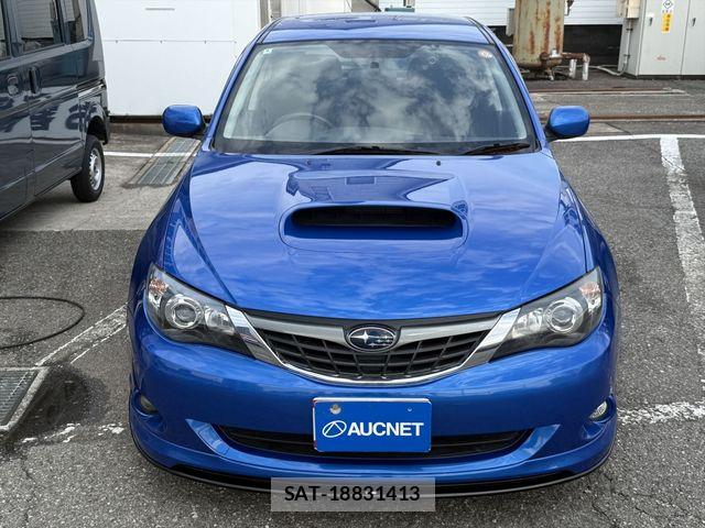 Subaru IMPREZA 2008-04 8314842-1