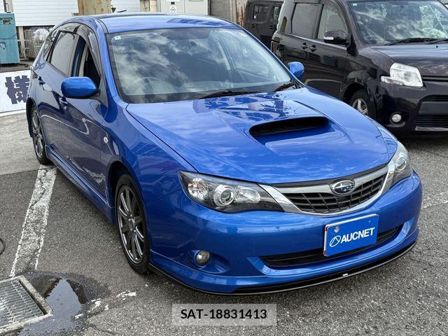 Subaru IMPREZA 2008-04 8314842-2