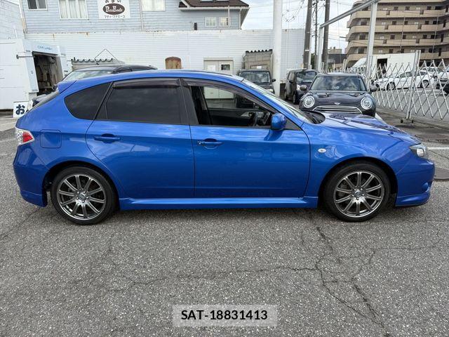 Subaru IMPREZA 2008-04 8314842-3
