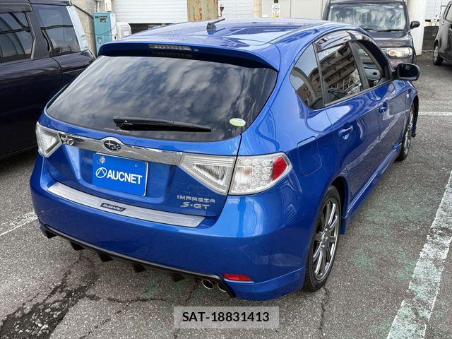 Subaru IMPREZA 2008-04 8314842-4