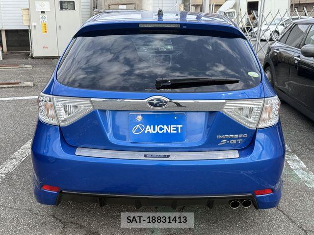 Subaru IMPREZA 2008-04 8314842-5