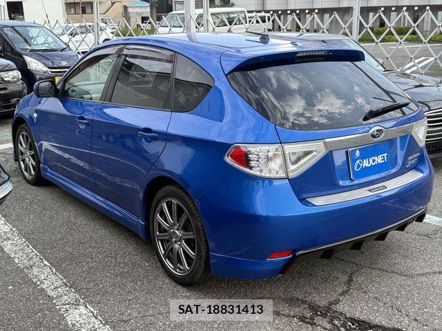 Subaru IMPREZA 2008-04 8314842-6