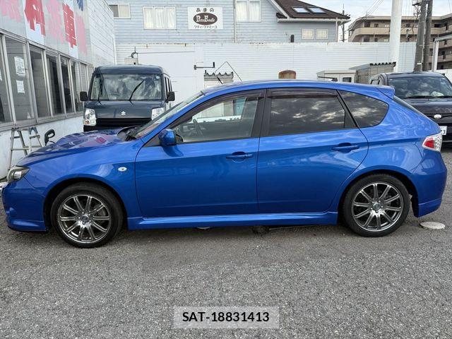 Subaru IMPREZA 2008-04 8314842-7
