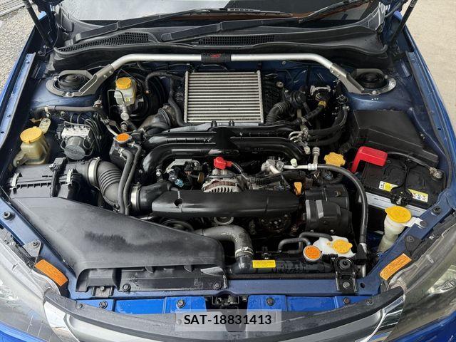 Subaru IMPREZA 2008-04 8314842-8