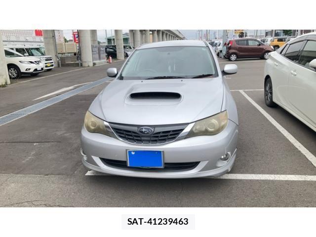 Subaru IMPREZA 2007-06 8314841-0