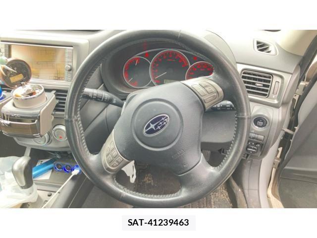 Subaru IMPREZA 2007-06 8314841-10