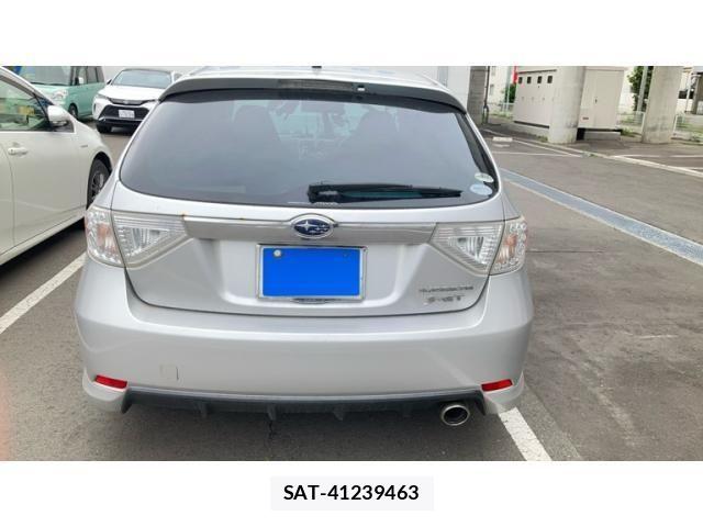 Subaru IMPREZA 2007-06 8314841-1