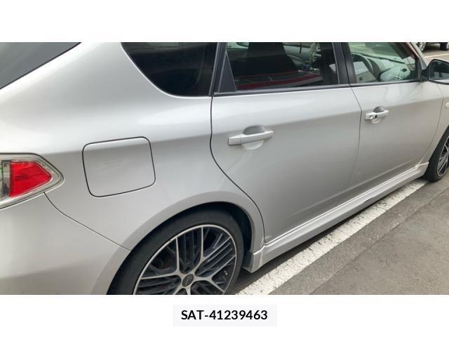 Subaru IMPREZA 2007-06 8314841-4