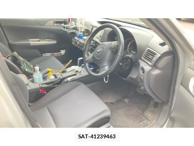 Subaru IMPREZA 2007-06 8314841-8