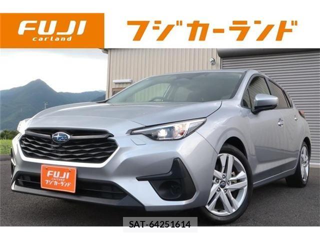 Subaru IMPREZA 2024-04 8314839-0