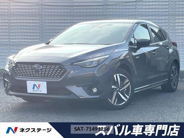 Subaru IMPREZA 2023-09 8336248-0