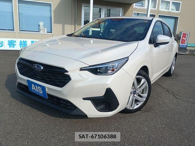 Subaru IMPREZA 2025-03 8354707-0