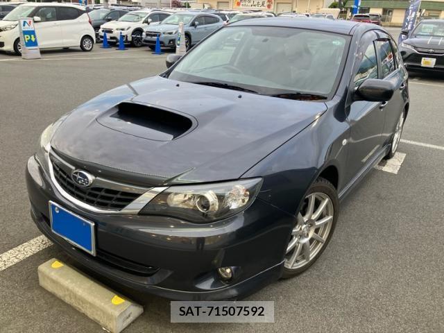 Subaru IMPREZA 2007-06 8438229-0