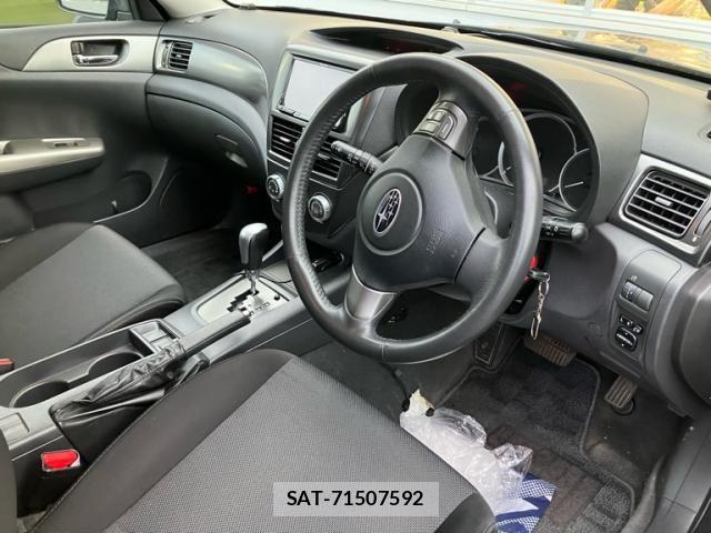 Subaru IMPREZA 2007-06 8438229-10