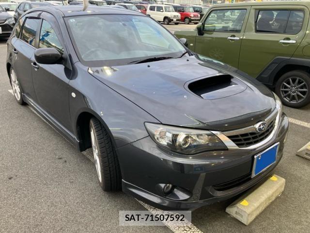 Subaru IMPREZA 2007-06 8438229-1