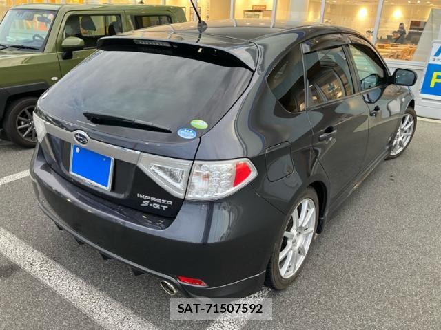 Subaru IMPREZA 2007-06 8438229-2