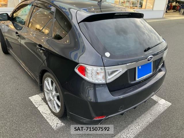Subaru IMPREZA 2007-06 8438229-3