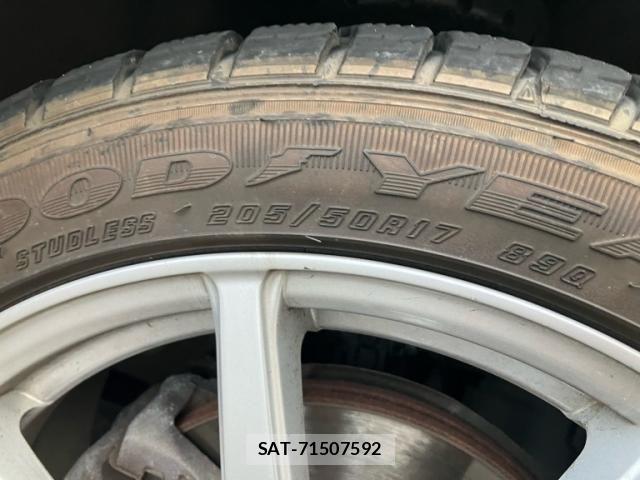 Subaru IMPREZA 2007-06 8438229-6