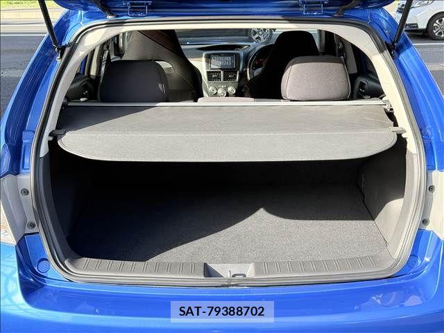 Subaru IMPREZA 2007-10 8457688-17
